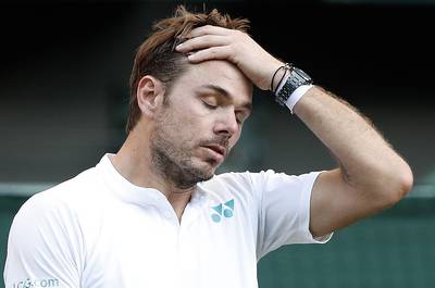 Wawrinka schrapt toernooien richting US Open