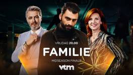 Vrijdag bij VTM: De spannende midseason finale van Familie