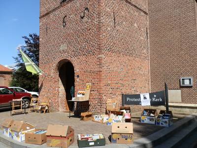 Boekenmarkt Antoniuskerk krijgt donderdag vervolg