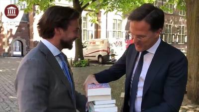Baudet zegt definitief ‘ja’ op uitdaging Rutte