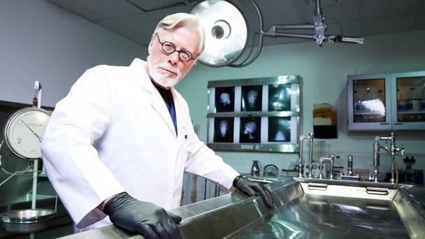 The Coroner: I Speak for the Dead