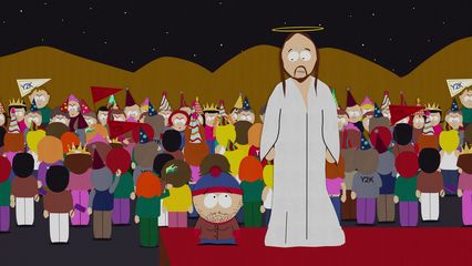 16. Are You There God? It's Me, Jesus