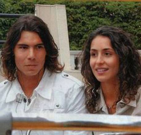 Rafael Nadal Amoureux De Xisca Depuis 3 Ans Tennis 7sur7 Be