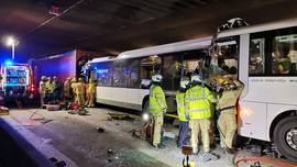 Chaos was enorm na zwaar ongeval in Beverentunnel: 