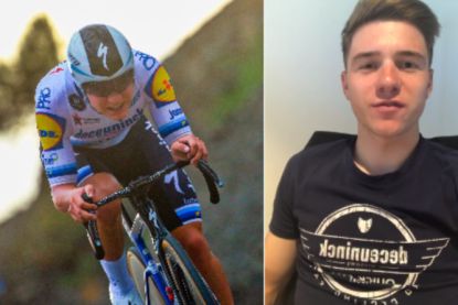 Evenepoel schrapt uitdaging op Muur van Geraardsbergen: “Vrees dat ik te veel fans bij elkaar ga brengen” 