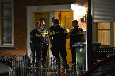 Man (45) schiet zichzelf neer in Breda