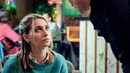 86. Films met de Tasha-shoot worden uit Lisa's auto gestolen