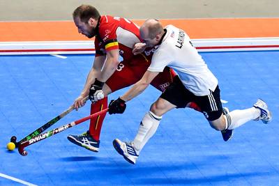 Euro Hockey Indoor: l’Allemagne sacrée, la Belgique évite la relégation