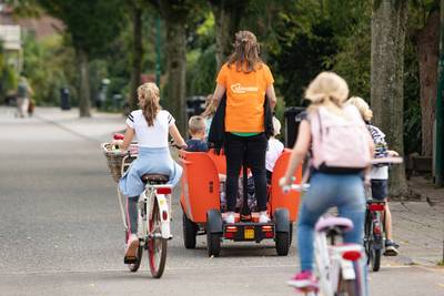 Meerdere meldingen over op hol geslagen Stints ná ongeval Oss