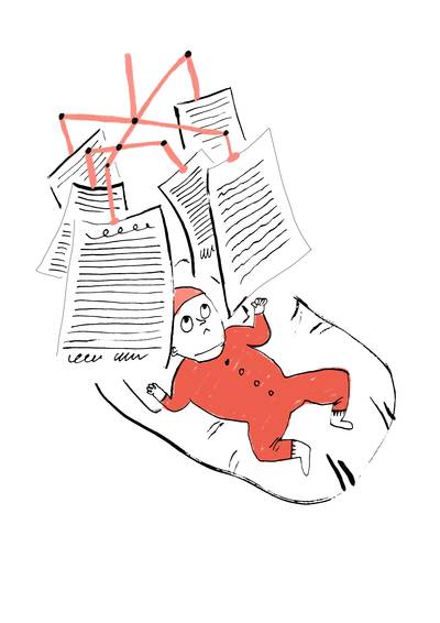 Kindje op komst? Dit moet je allemaal op papier regelen