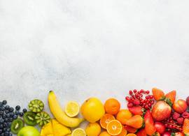 Déze fruitsoorten bevatten de meeste pesticiden