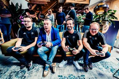 Hoe een klein Arnhems bedrijf het grote FIFA helpt: ‘Begon op een zolderkamer’