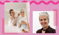 Deze vrouwen maken producten op maat voor (borst)kankerpatiënten: “We timmeren mee aan hun zelfvertrouwen en helpen het taboe de wereld uit”
