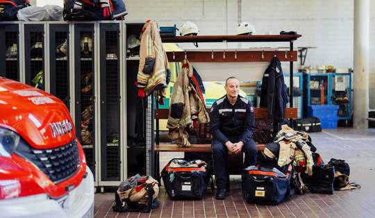 Hulpverleners dragen de gevolgen nog altijd mee: ‘Zoveel leed, opzettelijk. Dat vind ik heel moeilijk om te aanvaarden’