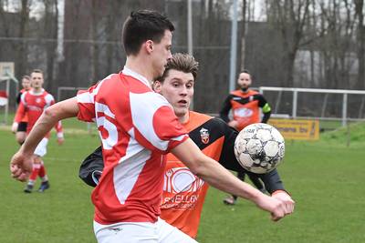 Estria ontsnapt: fusieclub start volgend seizoen in de derde klasse