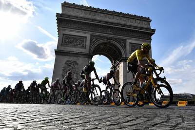 Poll: Wie wint de Tour