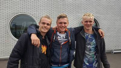 Poging om lied van overleden Koen (17) in Top 40 te krijgen