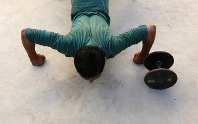 Bodybuilder verdiende 2,5 ton aan illegale hormonen