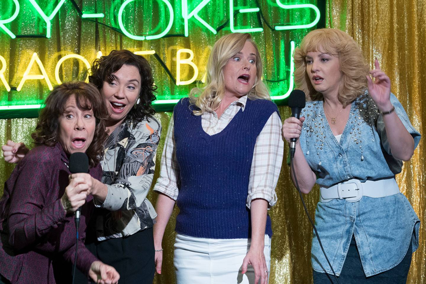 The Goldbergs