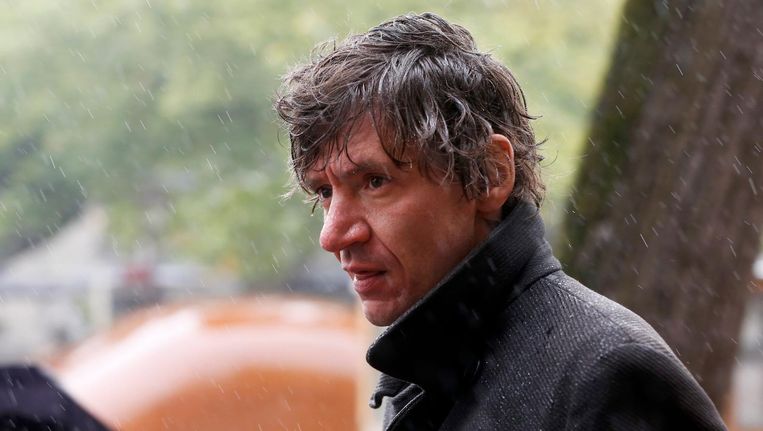 Acht Jaar Na Bonita Avenue Komt Peter Buwalda Met Nieuw Boek Het Parool