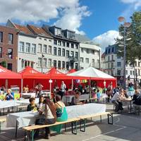 Hoe crack het De Coninckplein in een wurggreep houdt: ‘Bewoners overwegen te verhuizen’