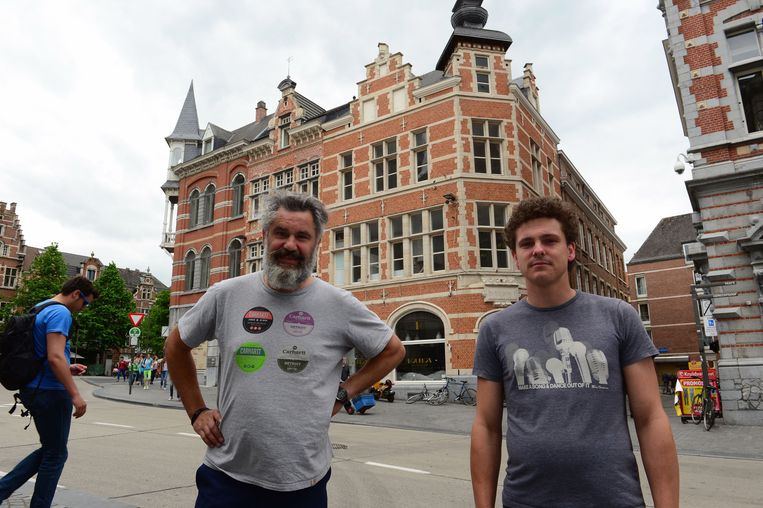 Failliete Houblon Wordt Leuven Central Leuven Regio HLN