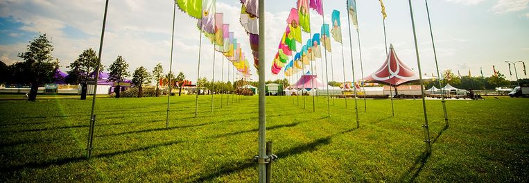 Pukkelpop 2014: het dagboek van organisator Chokri, 3 ...