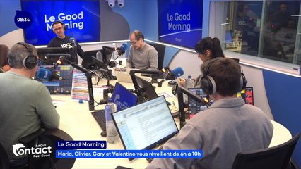 2199. Le Good Morning du mercredi 21 janvier