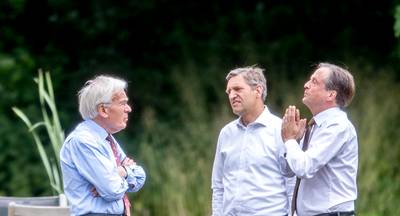 Pechtold 'uiterst teleurgesteld' en weet niet hoe nu verder