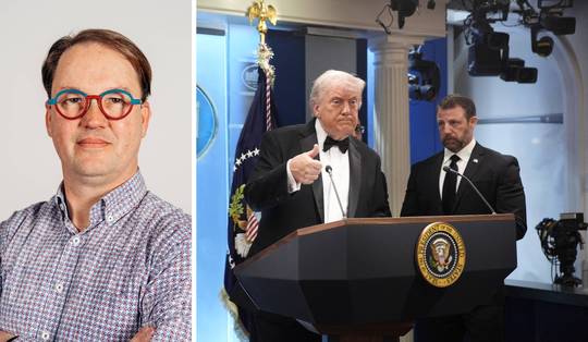 Derde mislukte aanslag op Donald Trump voorspelt weinig goeds voor de midterm-verkiezingen