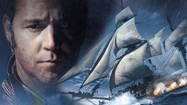 Master and Commander: The Far Side of the World