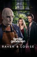 boxcover van Familiegeheimen: Raven en Louise in het nauw