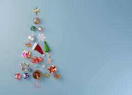 Waarom het optuigen van de kerstboom goed is voor je gezondheid