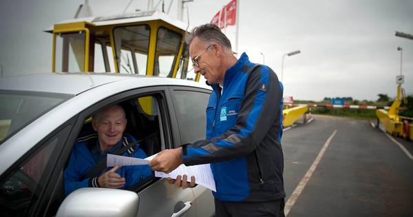 Lichtpuntje in conflict over cao Maasveren