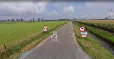 Opnieuw boetes voor negeren afsluiting in Binnenveld