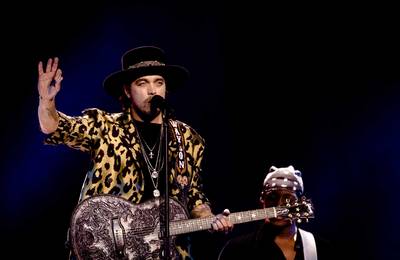 Superstrakke Waylon in finale Eurovisie Songfestival