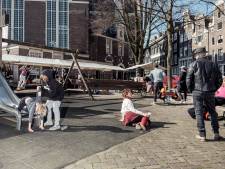 Alcohol verboden rond Noordermarkt en De Pijp