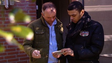 56. Verstijfd van Angst