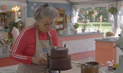 Gereedschapstaart kost Maroeska ‘tien jaar van haar leven’