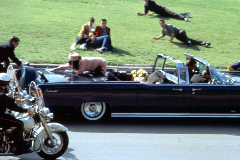 Afbeeldingsresultaat voor Moord op Kennedy