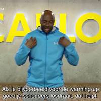 Spierpijn vermindert dankzij déze gouden tip van Carlos
