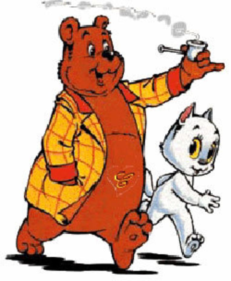 Bommel en Tom Poes in nieuw jasje Het Parool