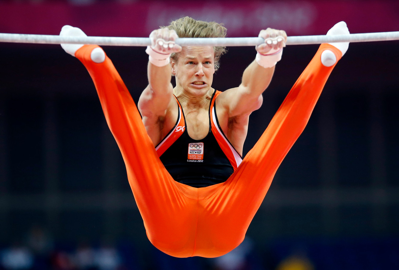 Zonderland zorgeloos naar finale | Foto | ed.nl