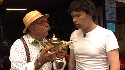 17. 2002/017 - ARTHUR EN DE WONDERLAMP