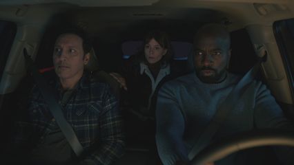 4. The Demon of the Road