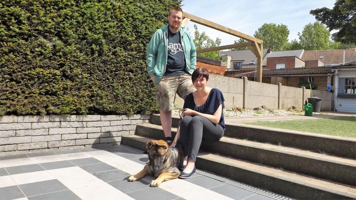 Koppel Start Crowdfunding Voor Zieke Hond Boom Hln Be