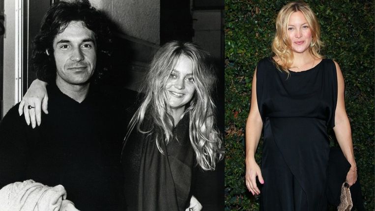 Vader Kate Hudson Doet Boekje Open Over Dochter De Morgen