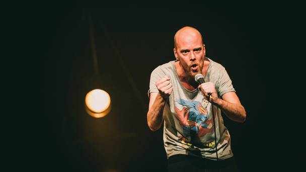 Steven Mahieu - Full Contact Tour