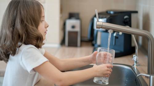 Liefst 80 procent van de Vlaamse gezinnen heeft last van hard en kalkrijk water