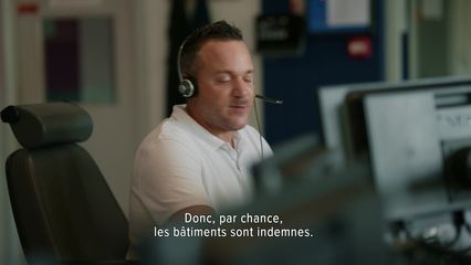 6. Appel d'urgence du 18/02/24